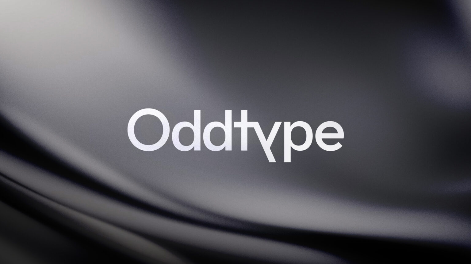 Protected: Oddtype • Coming Soon